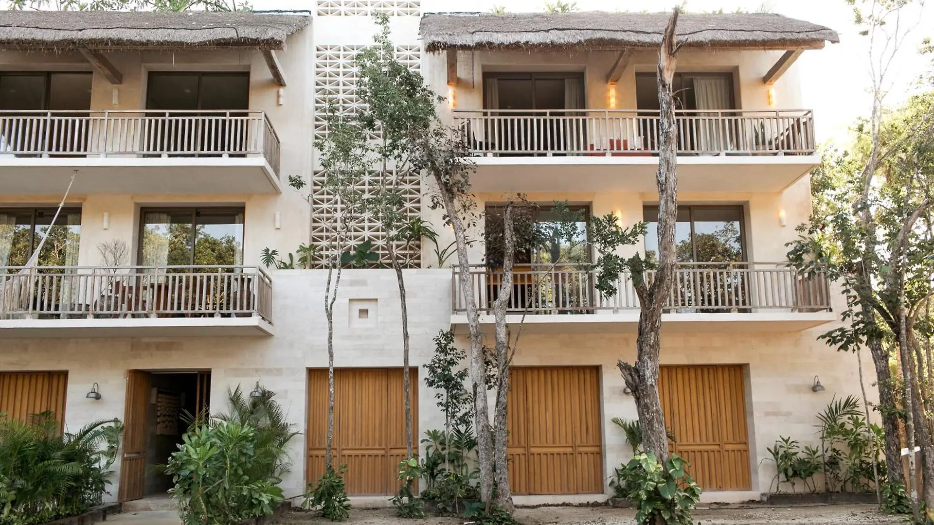 Apartment Lumina At Losantos Tulum Mexico