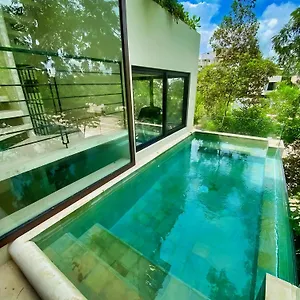 Etnica Ku - Jungle Paradise Vakantiehuis