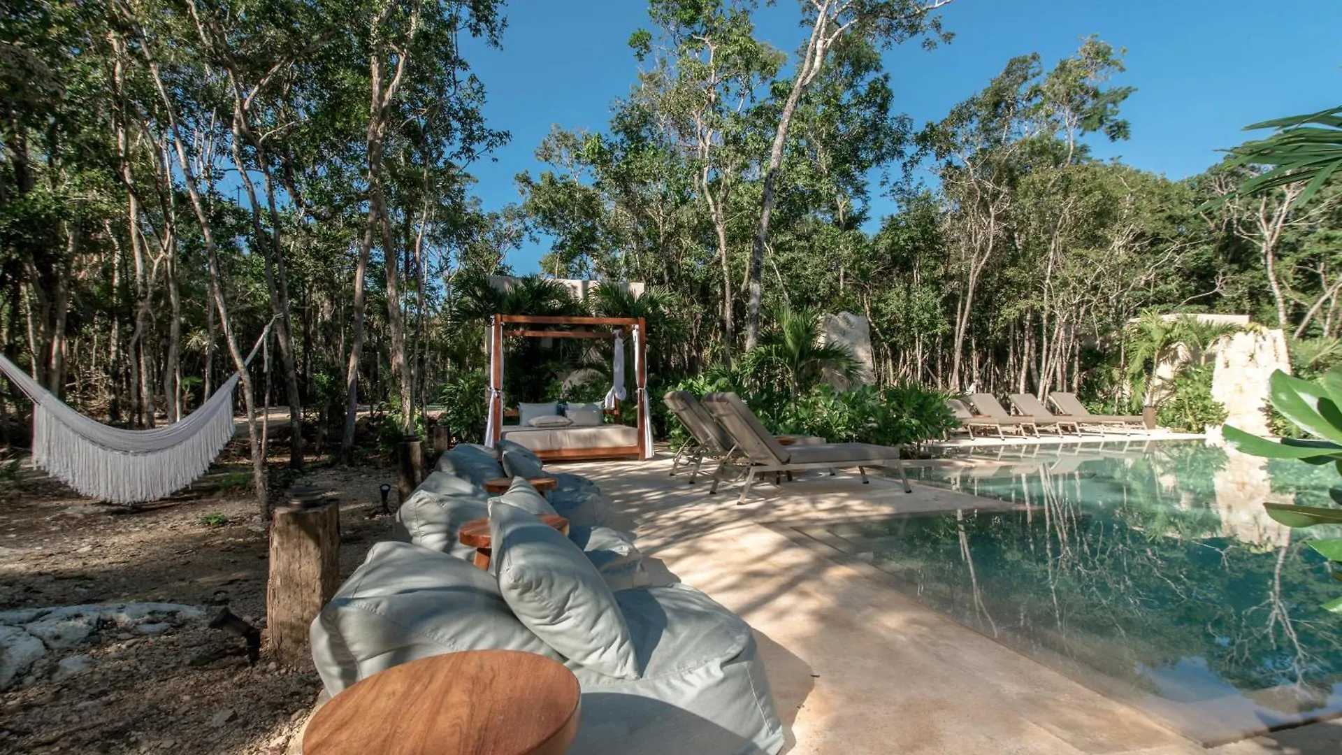 Lumina At Losantos Tulum Pueblo Appartement