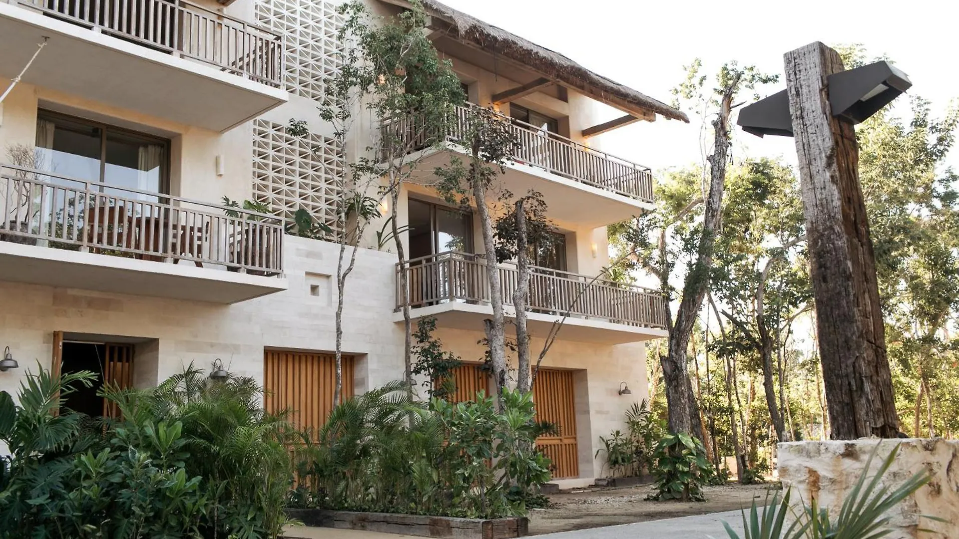 Appartement Lumina At Losantos Tulum Pueblo
